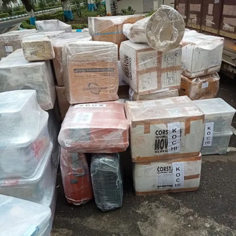 Loading and Unloading Services in Nashik - Samrat International Movers