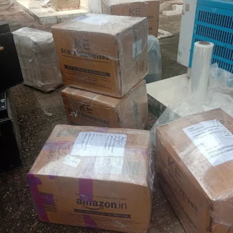 Unpacking and Placement Services in Nashik - Samrat International Movers